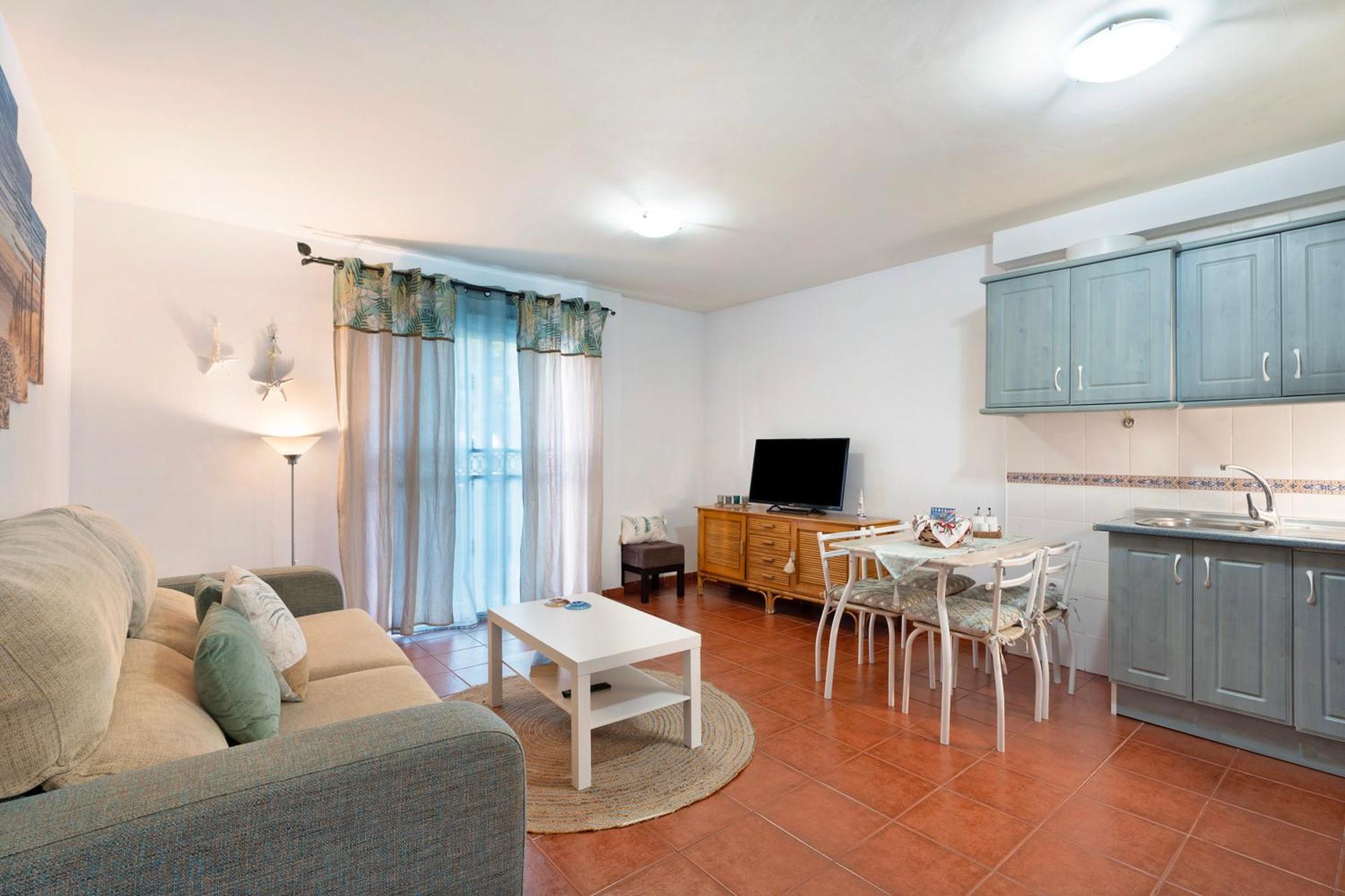 Apartamento Coral La Jaca Eksteriør bilde