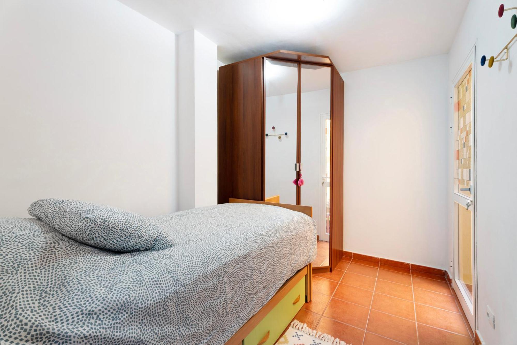 Apartamento Coral La Jaca Eksteriør bilde