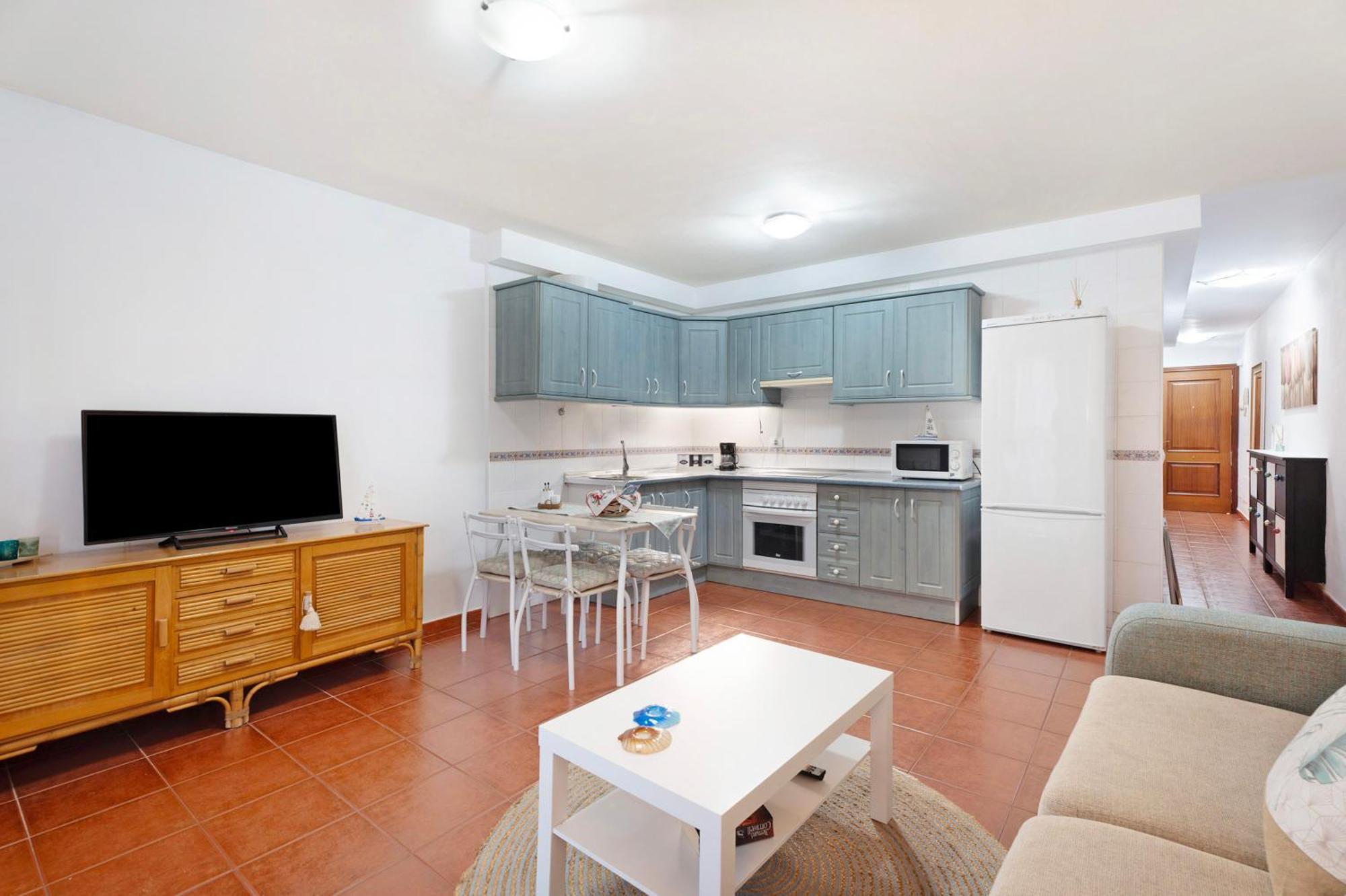 Apartamento Coral La Jaca Eksteriør bilde