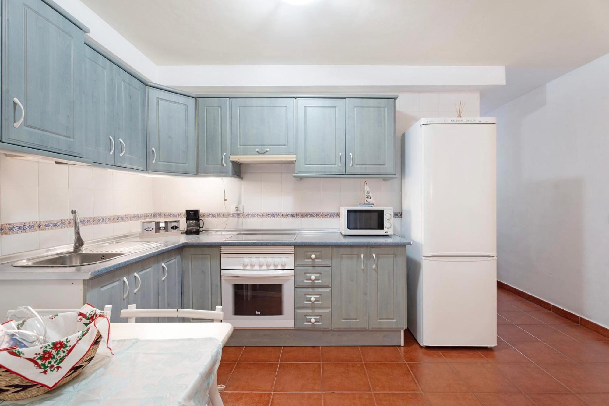 Apartamento Coral La Jaca Eksteriør bilde
