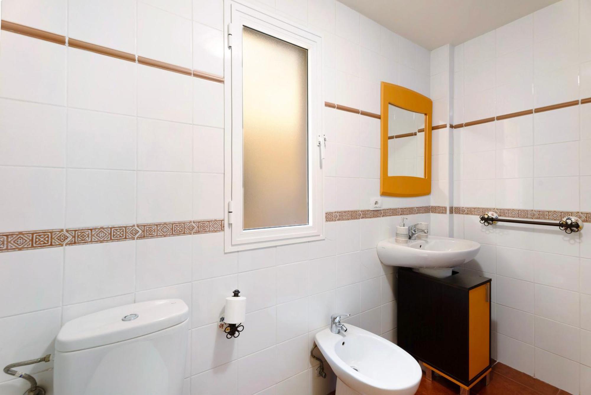 Apartamento Coral La Jaca Eksteriør bilde
