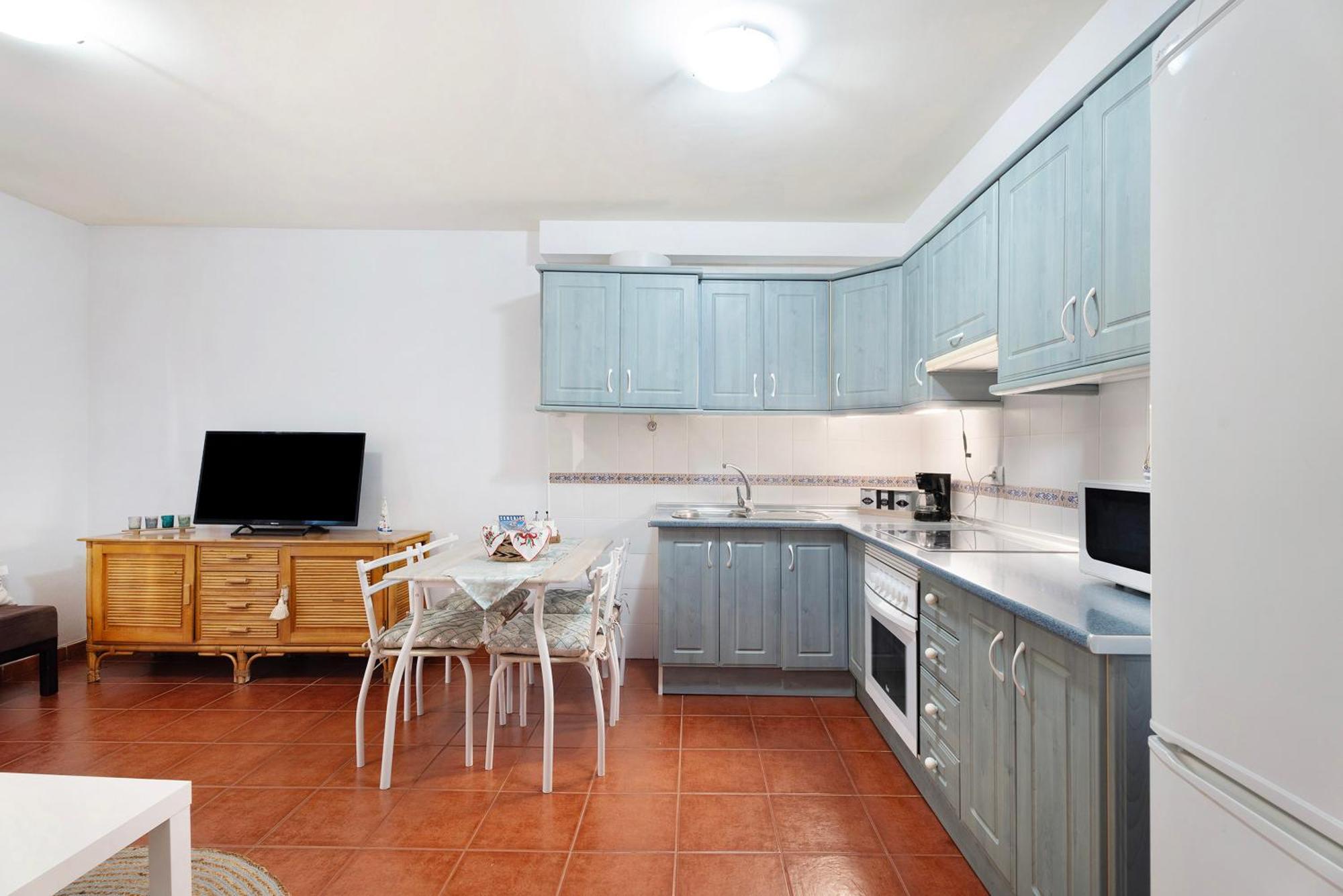 Apartamento Coral La Jaca Eksteriør bilde
