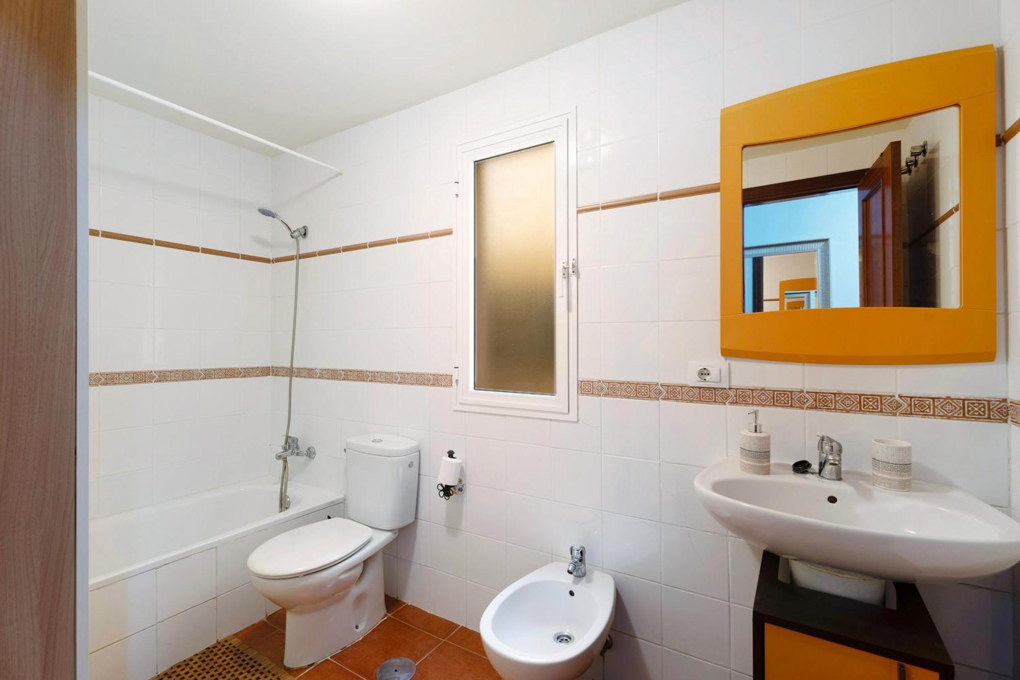 Apartamento Coral La Jaca Eksteriør bilde