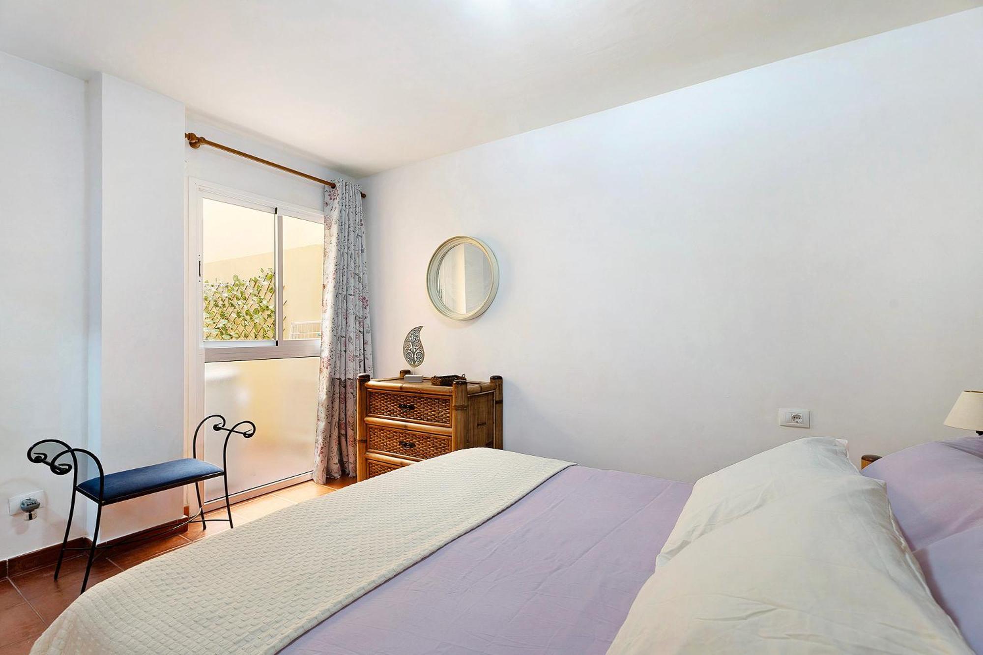 Apartamento Coral La Jaca Eksteriør bilde