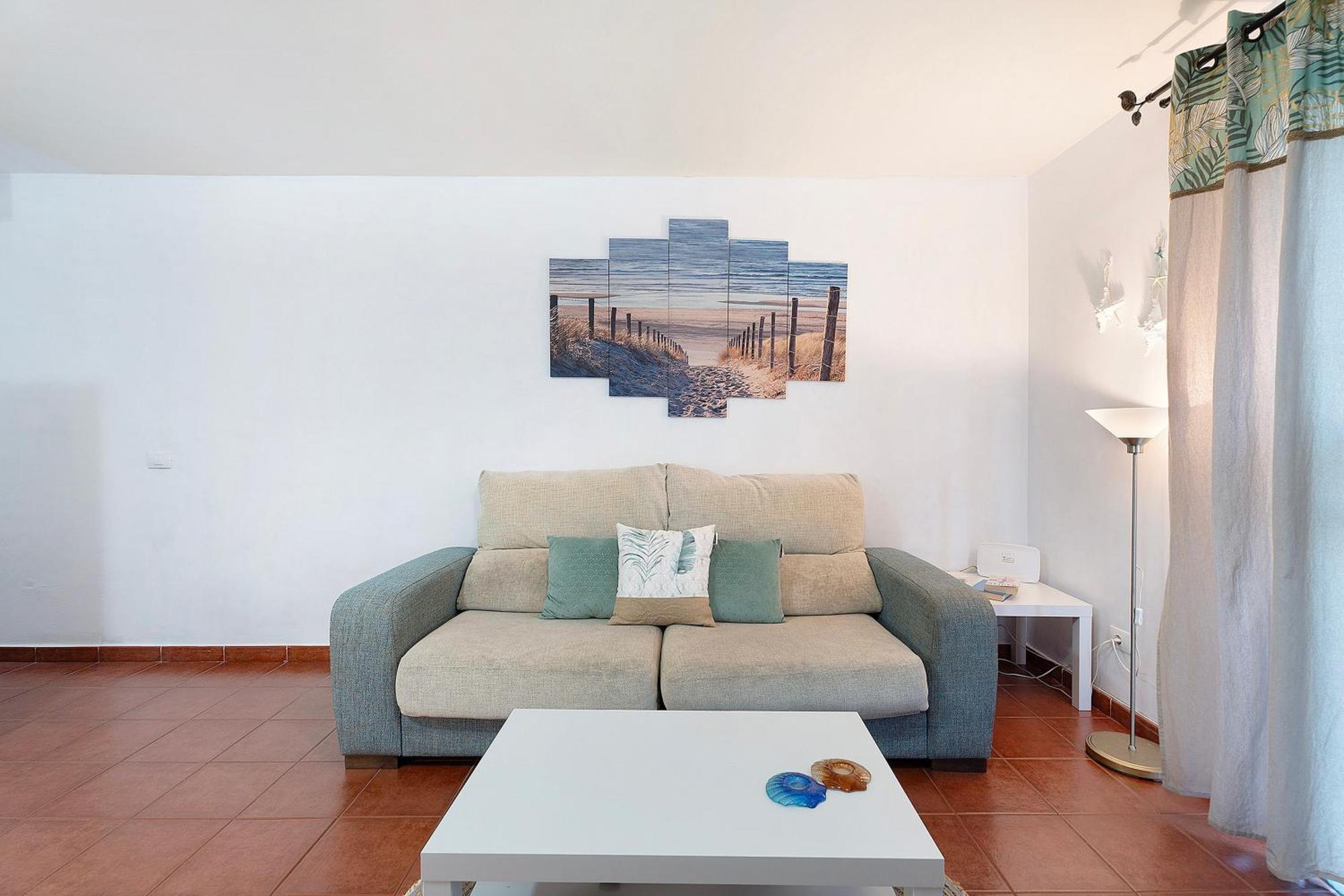 Apartamento Coral La Jaca Eksteriør bilde