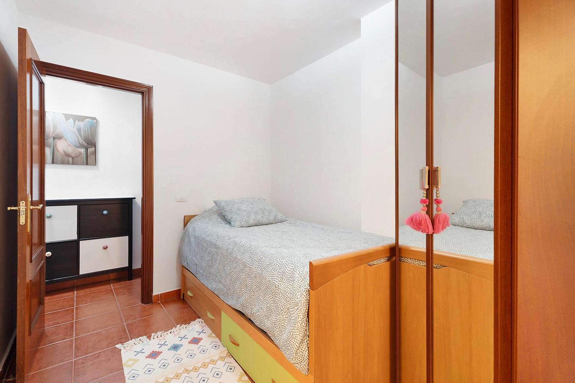 Apartamento Coral La Jaca Eksteriør bilde
